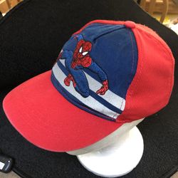 Kids spider-man Baseball Cap