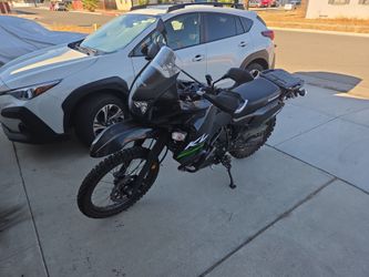 Klr 650