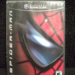 Spider-Man GameCube