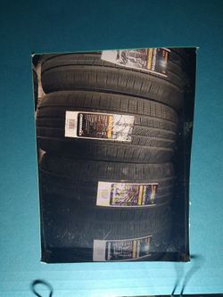 TIRE 245 45 18 each Installed ELMOFLES
