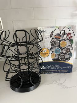 Coffee Pod Organizer