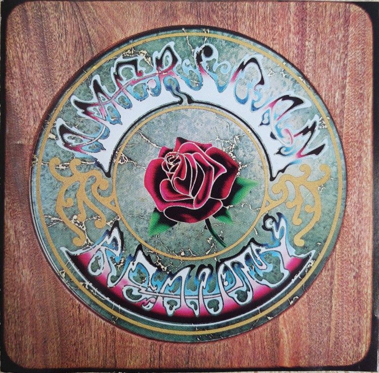 Grateful Dead - American Beauty. CD