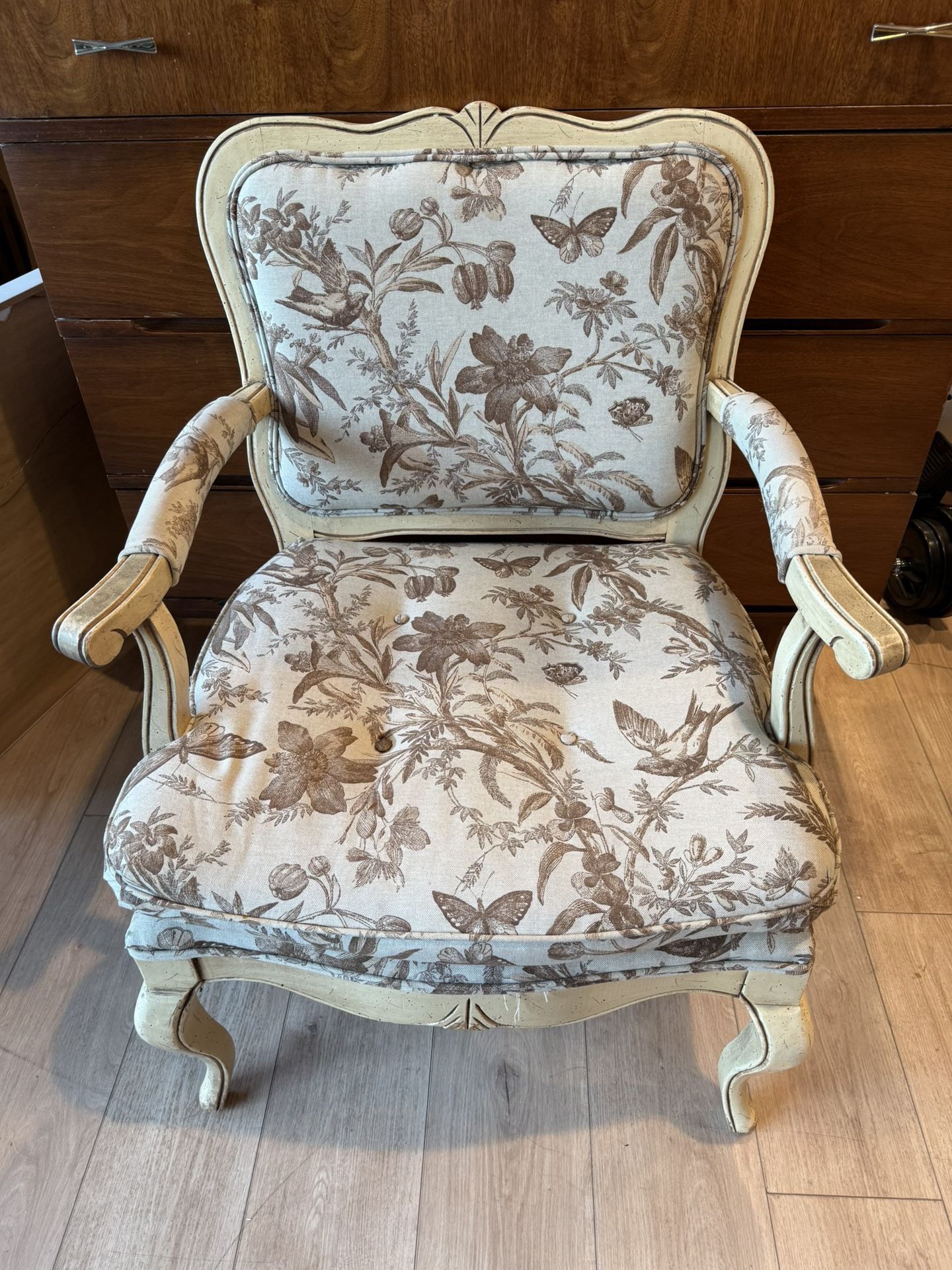 2 Antique Chairs / Not Identical