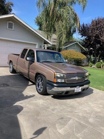 2005 Chevrolet Silverado