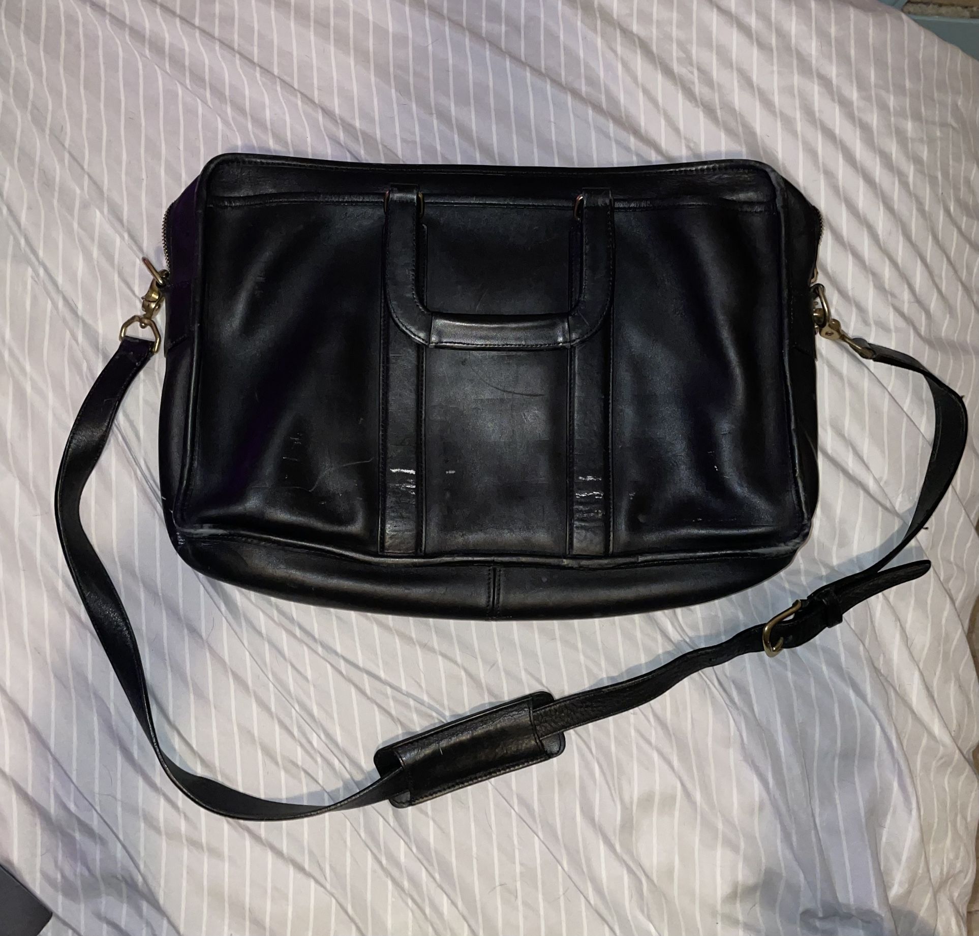 Coach Briefcase