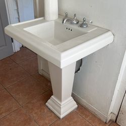 Bathroom Sink 