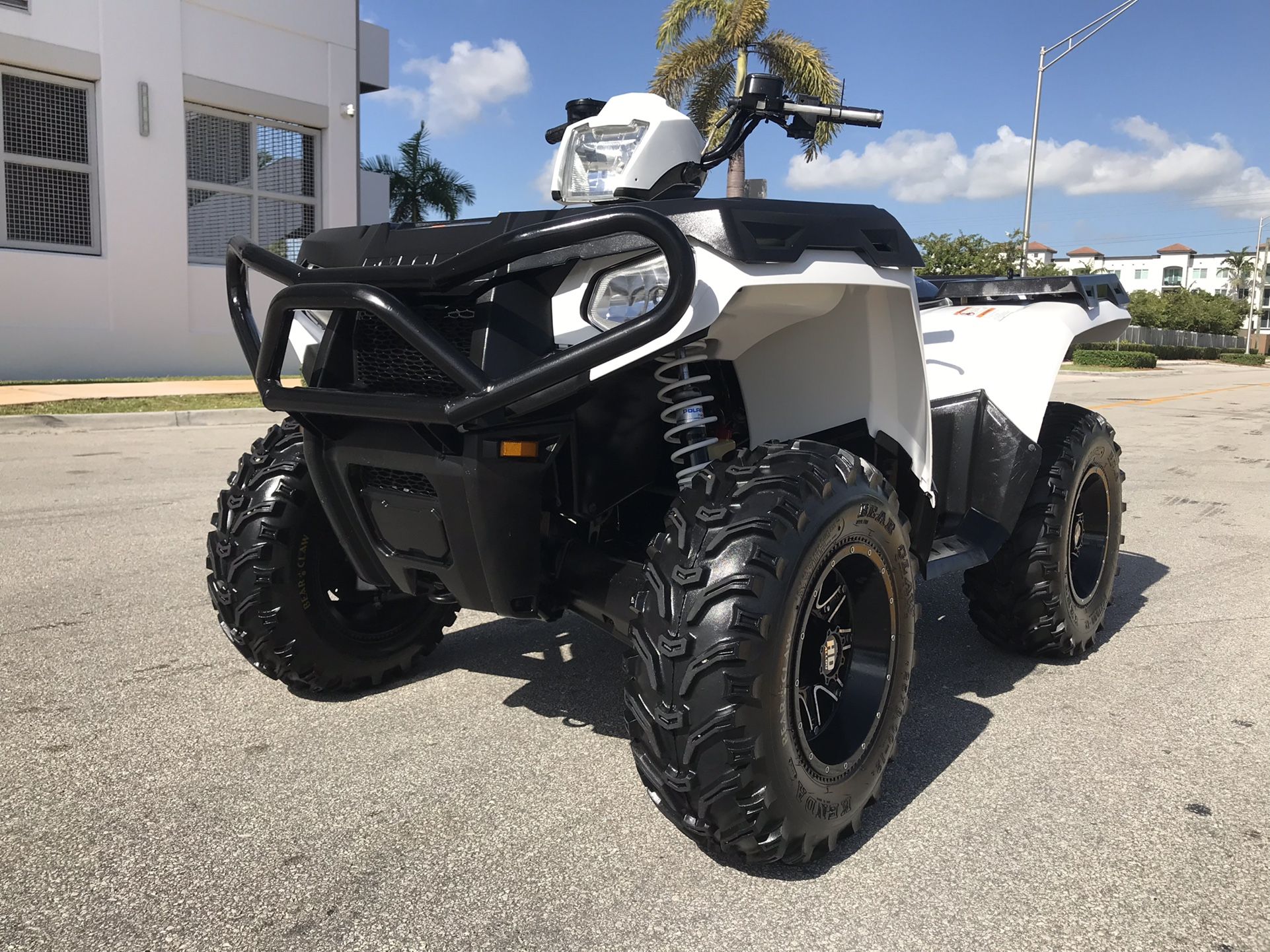 2013 Polaris Sportsman 500CC 