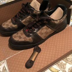 Gucci's Size 10 