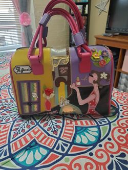 Beautiful , Fun Purse, Multicolored