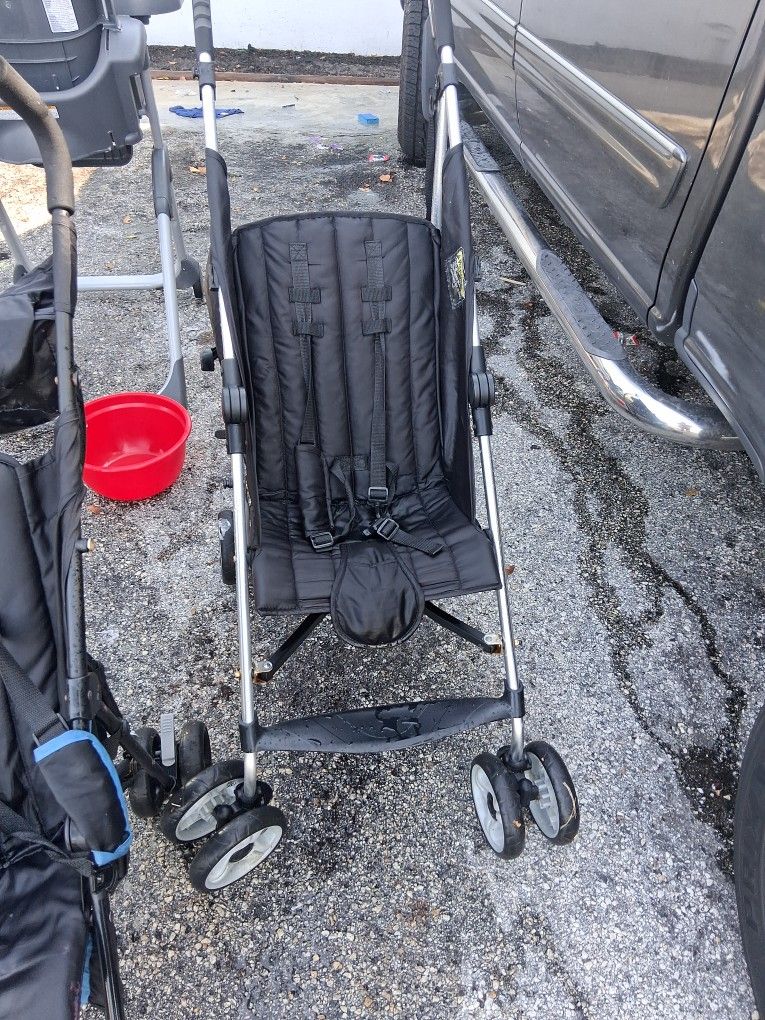 Elite Stroller 