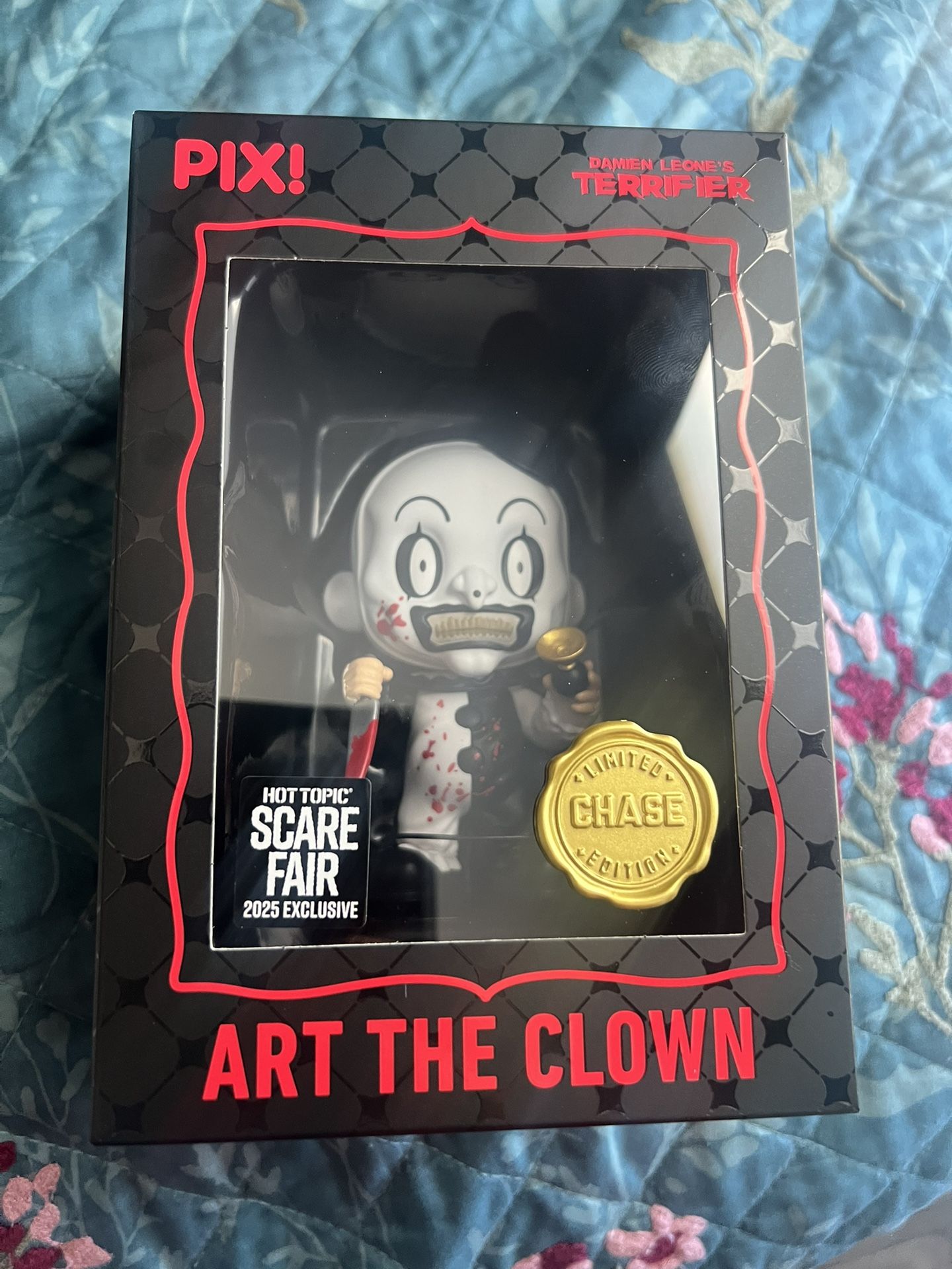 Thrilljoy Terrifier Toy