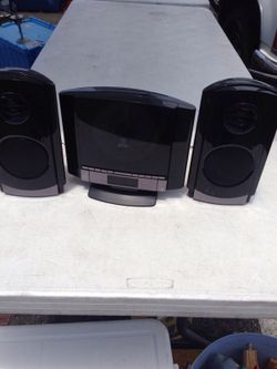 Cd radio player