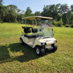Club Car Ds Model Golfcarts For Sale 