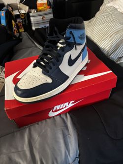 Nike Air Jordan 1 Obsidian 