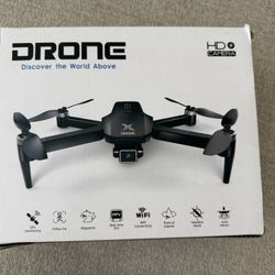 Foldable Drone With HD Camera LH-X80G GPS