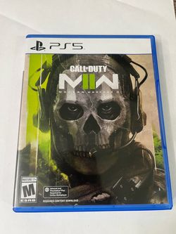 Call of Duty Modern Warfare 2