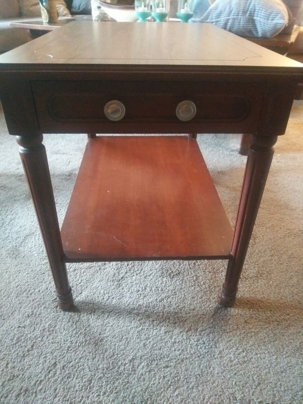 Cute Wooden End Table For In Portsmouth Va Offerup Cute Wooden End Table
