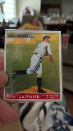 Bill Dickey
