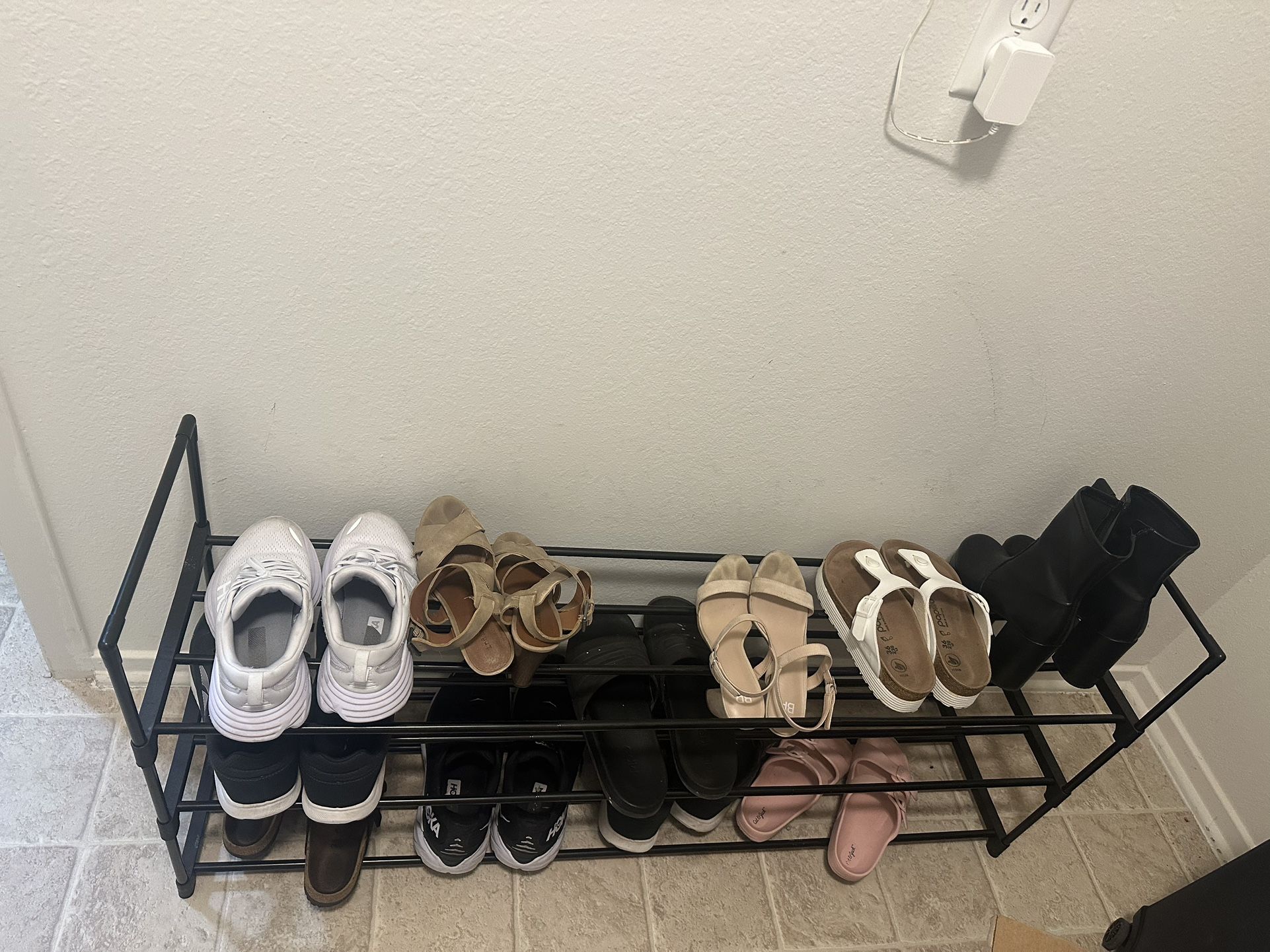 Shoe Rack