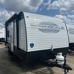 2025 Keystone Springdale Classic Mini 1700FQ