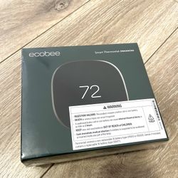 Ecobee Smart Thermostat 