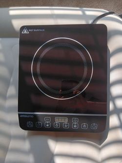 Ambiance Induction Cooktop