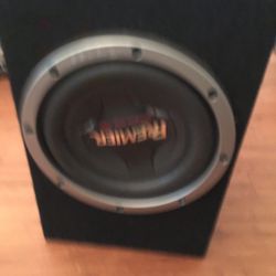 12 inches  3000 watts  Pioneer  