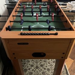 Harvard Foosball Table