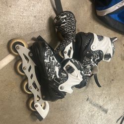 Roller Skates 