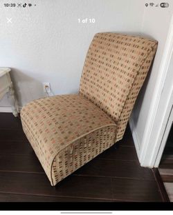 Lounge chair