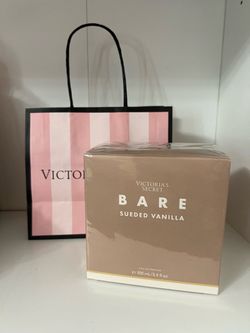 VS (BARE) Sueded Vanilla New 💕3.4 oz $65👀⬇️⬇️