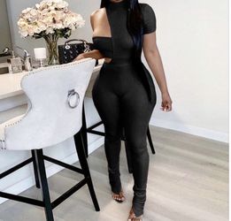 Women’s Black Jumpsuit
