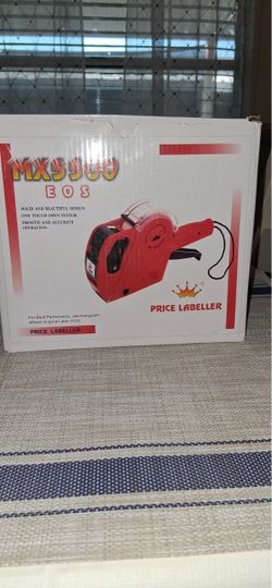 Price labeled