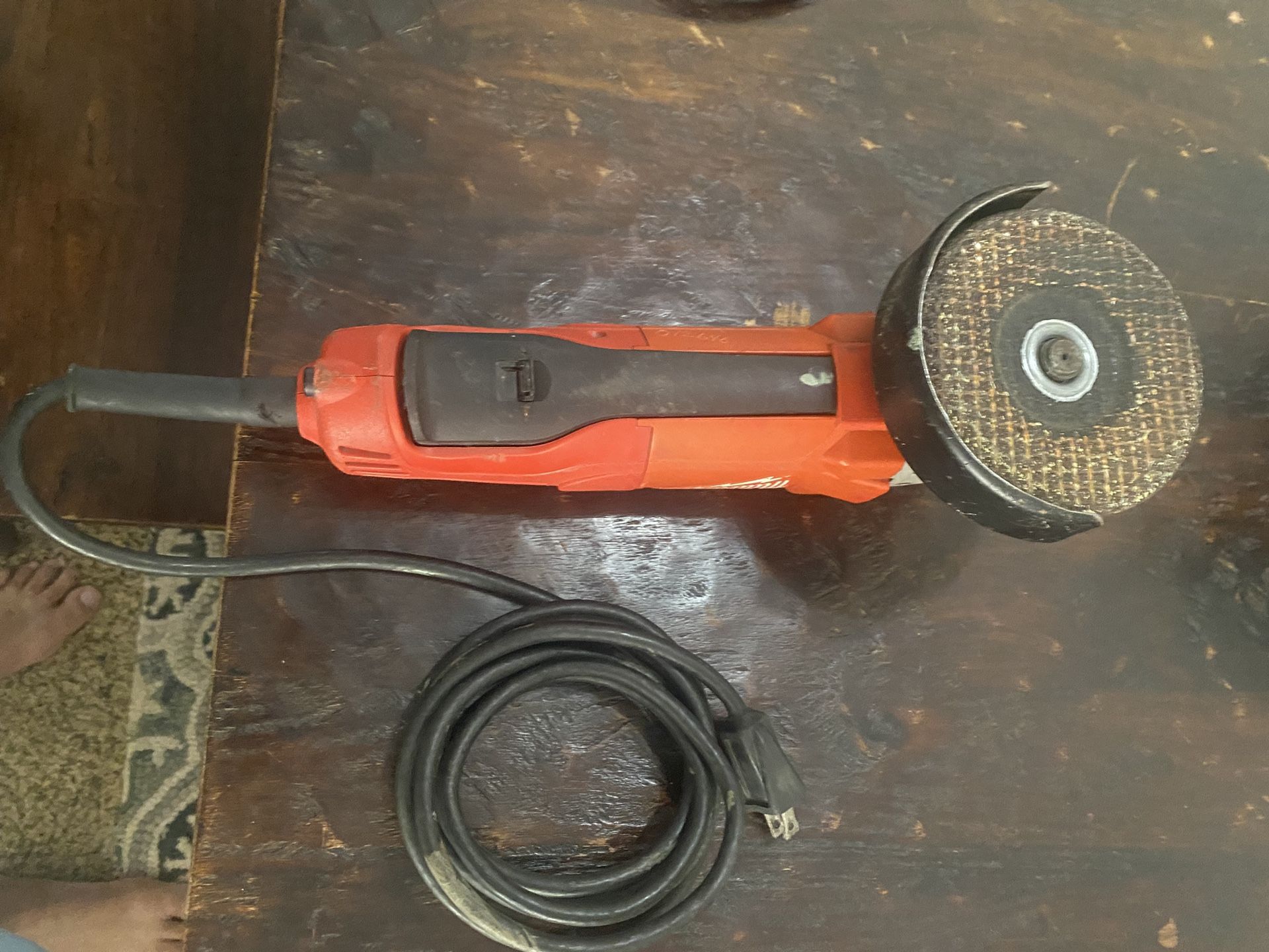 Grinder