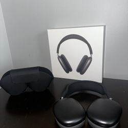 AIRPODS MAX HEADPHONES - Space Gray *BEST OFFER*