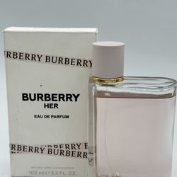 Burberry Her Eau De Parfum 3.3 oz
