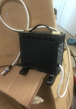 Quantum battery charger