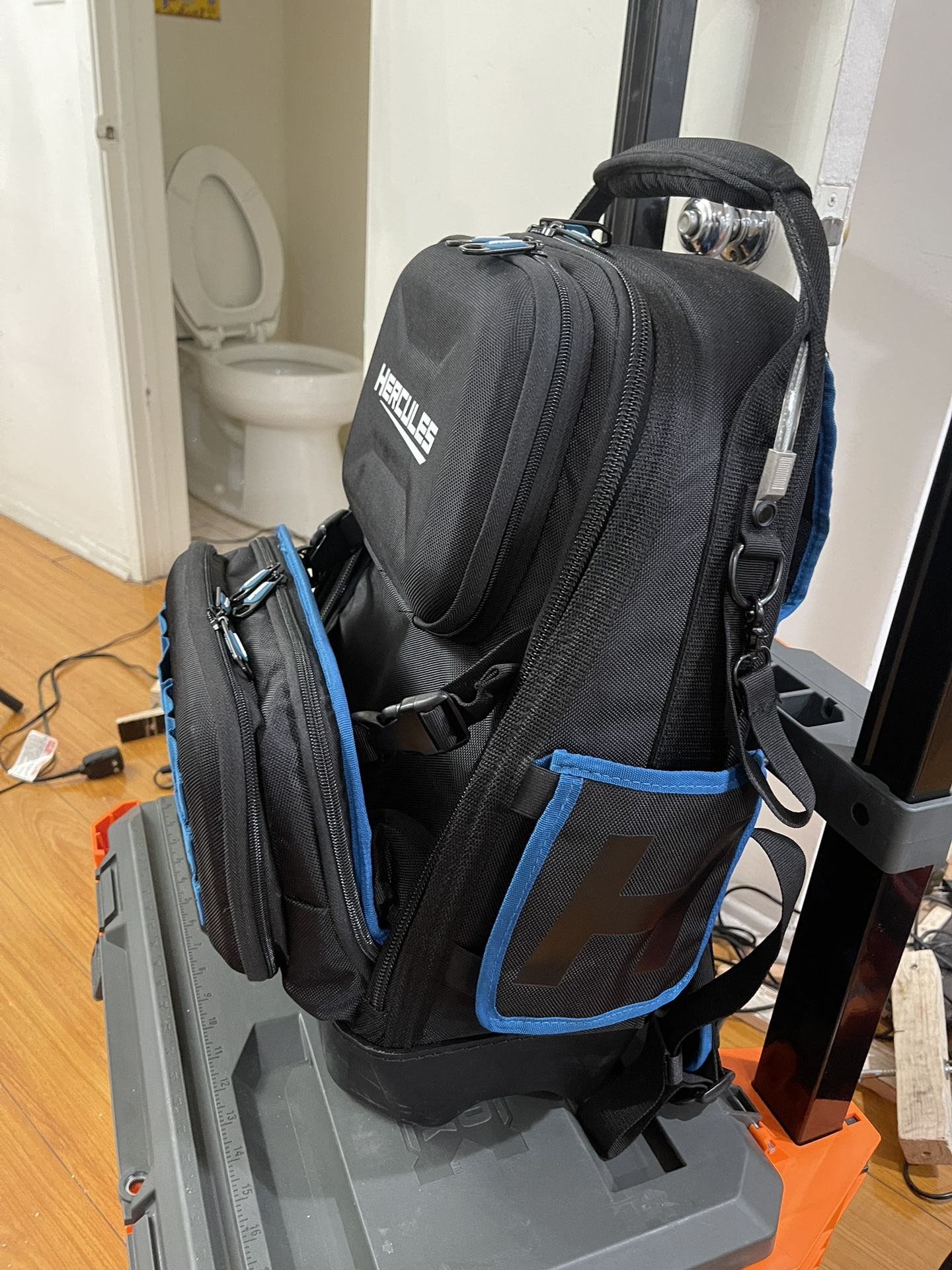 Hercules Backpack