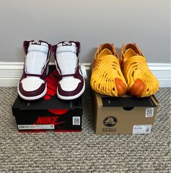 Jordan 1 retro high og need gone today asap!!!!!