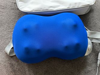 Brookstone i-need Lumbar Back Massager
