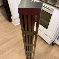 Verona 2 inch Extended Backguard