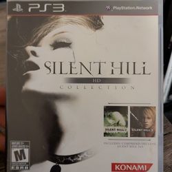 Silent Hill HD Collection 