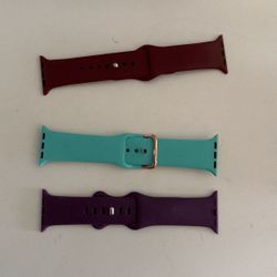 3 apple watch bands