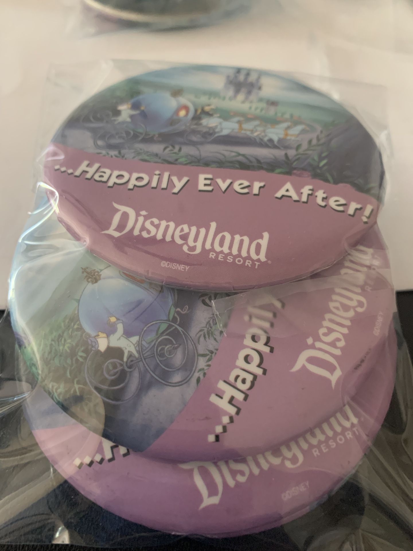 Disney Pins 3 Inch