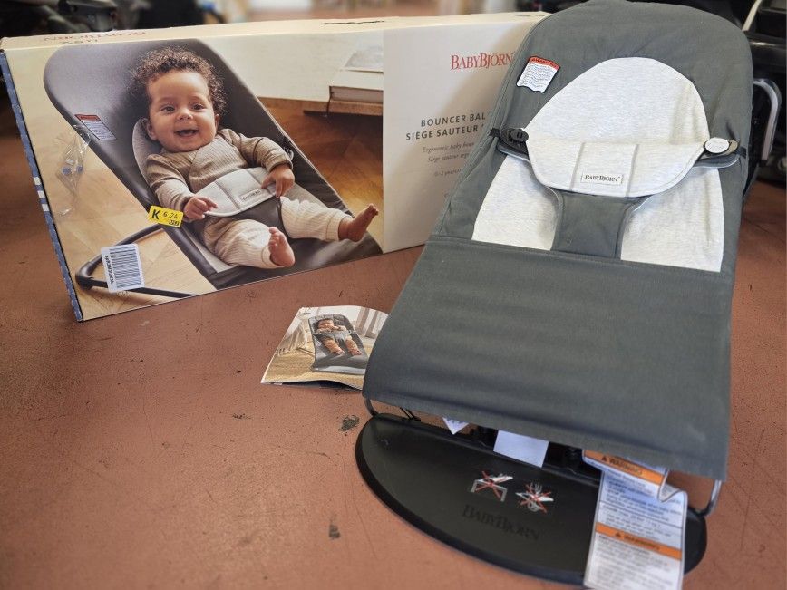 Baby Bjorn Balance Bouncer