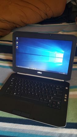 DELL LATITUDE E5420 CORE i3 LAPTOP