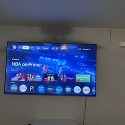 85in Hisense 4K TV