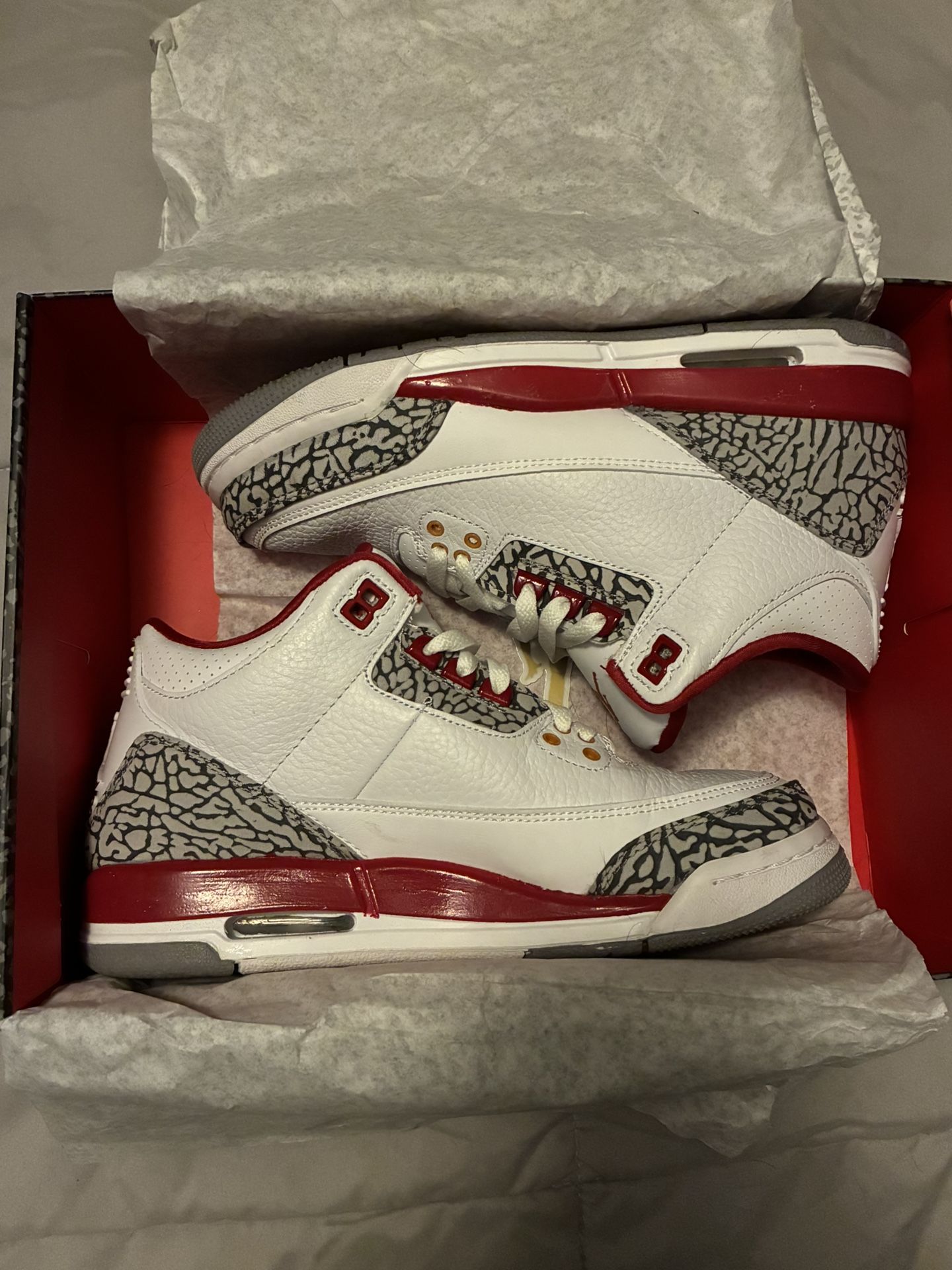 Jordan 3 Retro