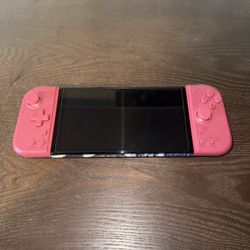 HORI Nintendo Switch Split Pad Compact (Apricot Red)