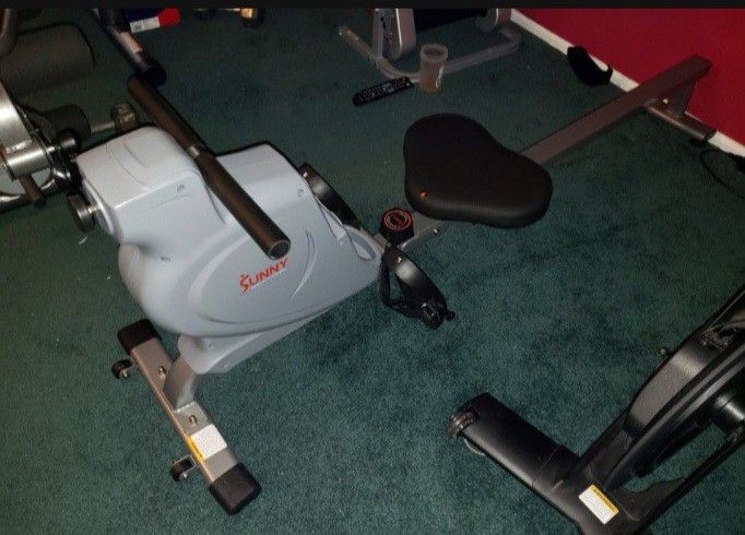 Home Gym Equipment 